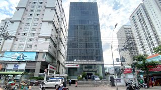 Thủy Lợi 4 Building | 205A Nguyễn Xí, Phường 26, Bình Thạnh | Cho Thuê Văn Phòng Quận Bình Thạnh