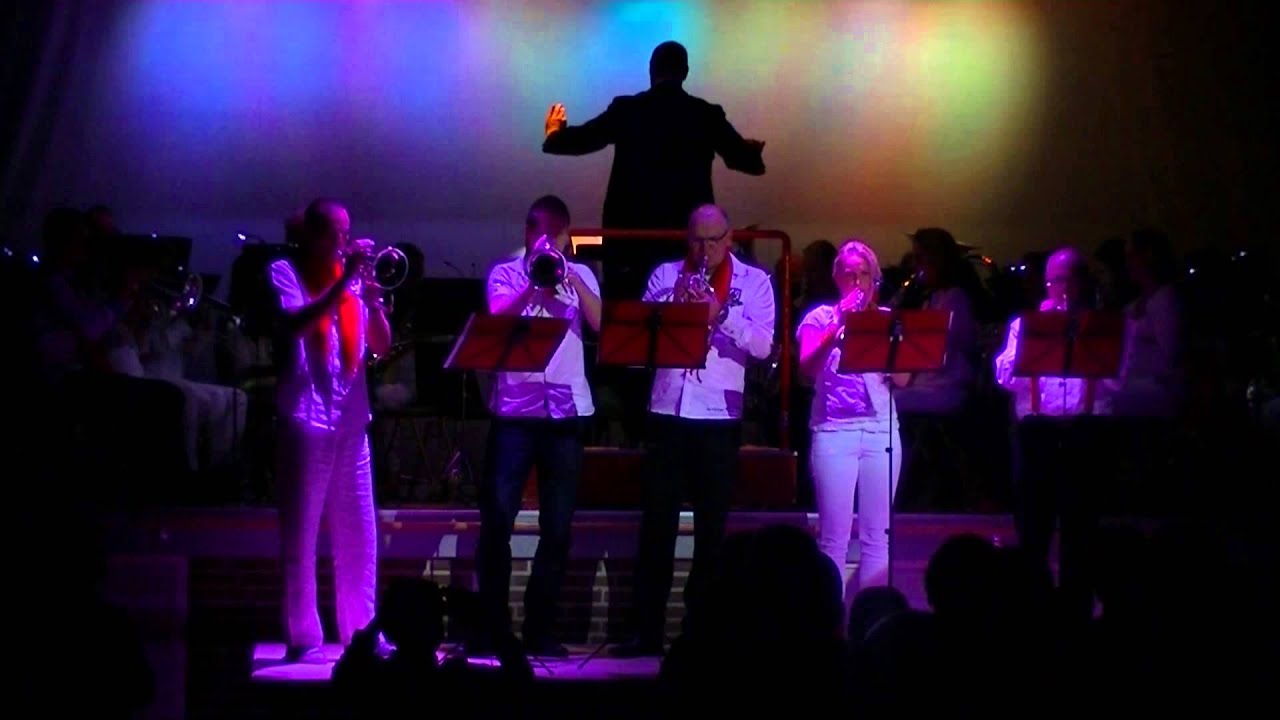 Bugler's Holiday YouTube