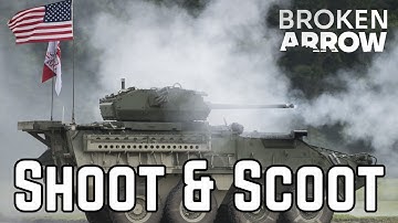 Shoot and Scoot – Urban Warfare with Strykers and Airborne Forces - Broken Arrow