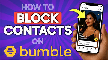 How to BLOCK Contacts on Bumble (Step by Step) 2025