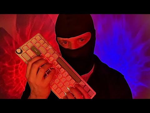 ASMR | Creamiest Keyboard Sounds