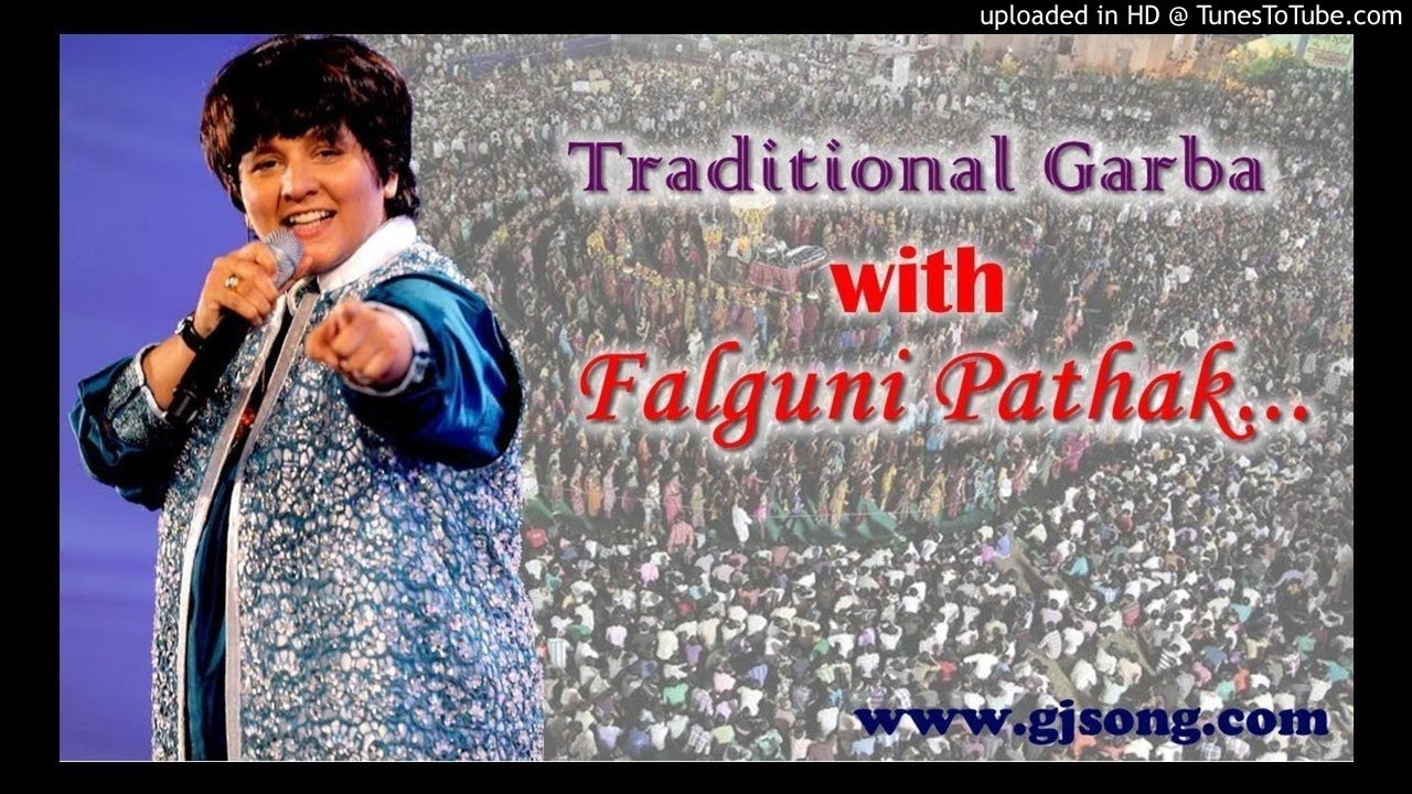 Non Stop Garba mp3 Songs By Falguni pathak YouTube