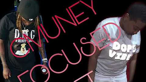 CMUNEY FOCUSED FT KEEMA (official Audio)