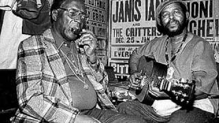 Sonny Terry & Brownie McGhee - Baby Please Don t Go chords