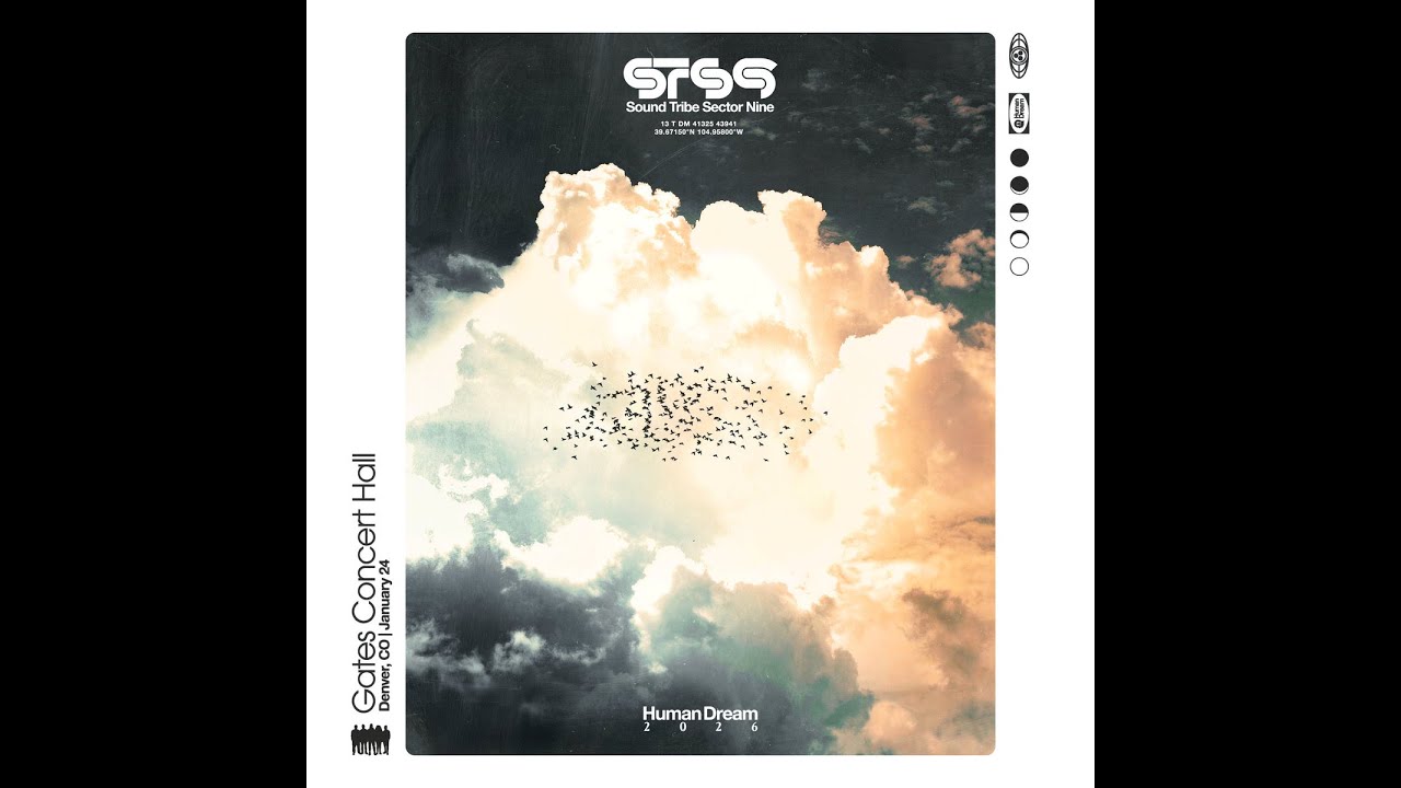 STS9 - 1/24/2026 - Axe The Cables - Gates Concert Hall - Denver