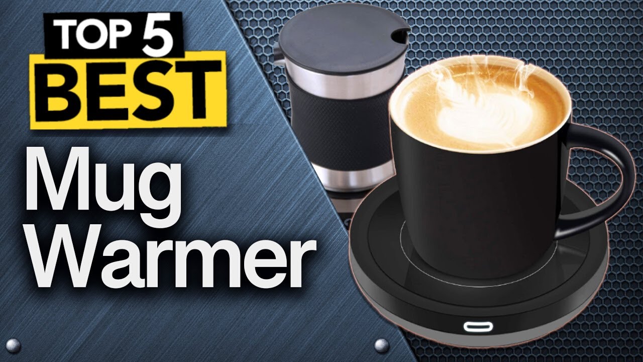 3 best mug warmers to keep your coffee hot