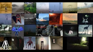 Trevor Henderson Extras Dupes Pack Showcase Comparison