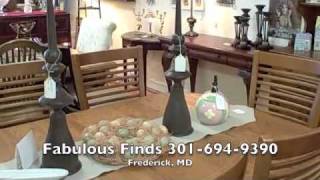 Fabulous Finds Consignment Home Furnishings Frederick, MD