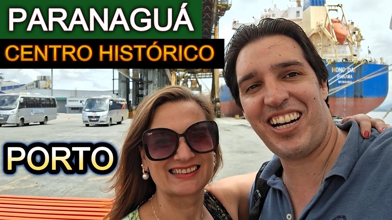 Paranaguá - City Tour