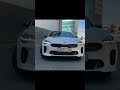 Kia Stinger #short