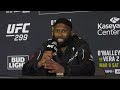 Curtis Blaydes Calls For Tom Aspinall Rematch, Says Ciryl Gane ‘Missed Bus’ | UFC 299