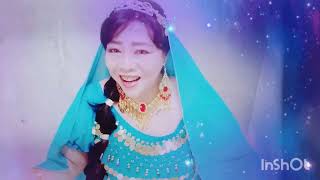 Disney Princess☆Aladdin♡Jasmine  ♬A Whole New World ♬アラジン♡ジャスミン♬ホールニューワールド♬【Cover】Tapunzel たぷんつぇる