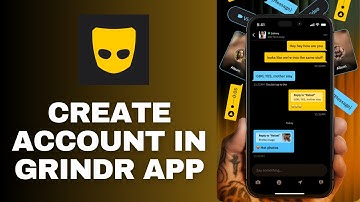 How to Create Grindr Account 2025?