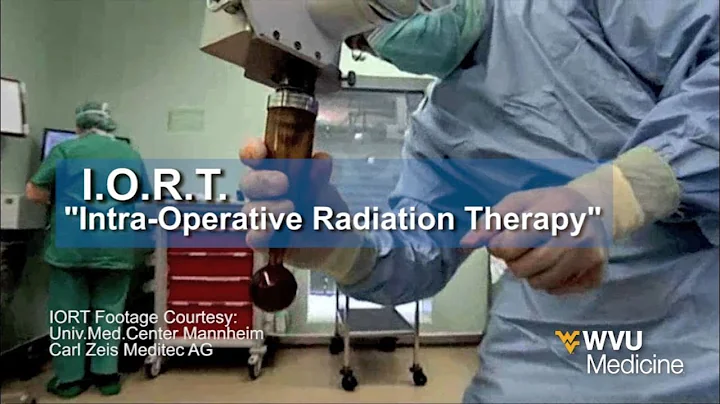 WVU Medicine Health Report: IORT for Cancer