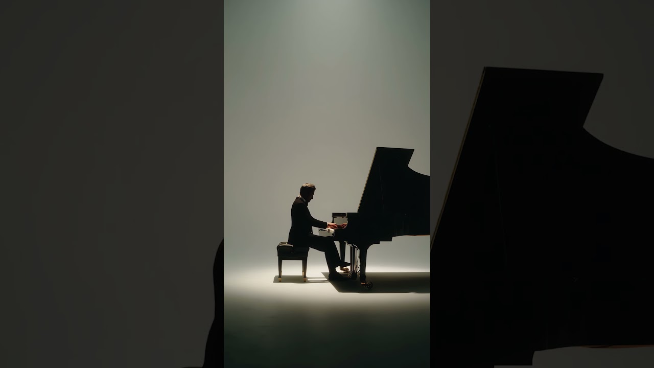 Hauntingly Beautiful Piano 🎶 Emotional Cinematic Music Inspired by Gibran Alcocer 