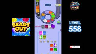 Beads Out Level 558