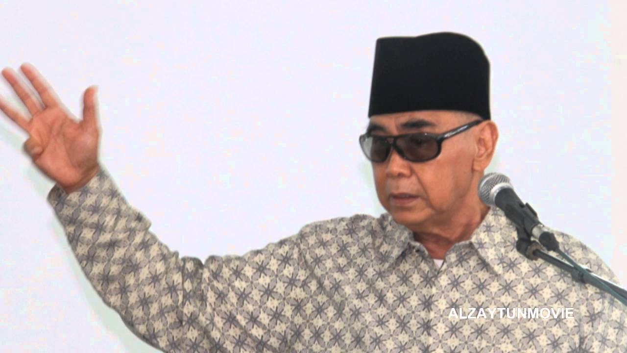 Dzikir Jumat 18 Desember 2015 Syaykh Al-Zaytun A. S Panji Gumilang