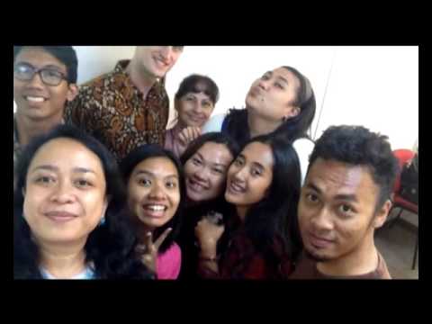 Diary of Indonesian Students of ELE FOCALAE 2015, Part 1