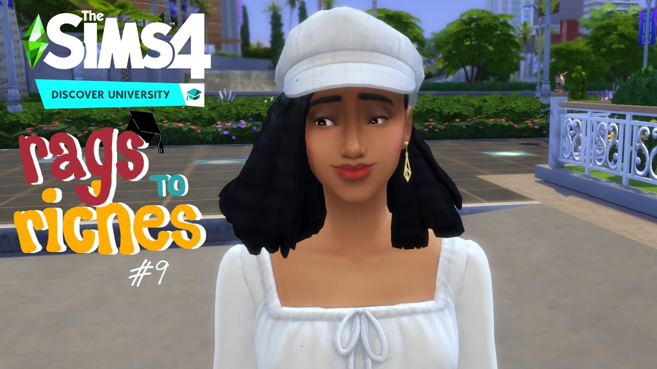 บล็อคโคลี่ที่ไม่เป็นหนี้แล้วจ้าา 💖the sims 4 rags to riches (discover