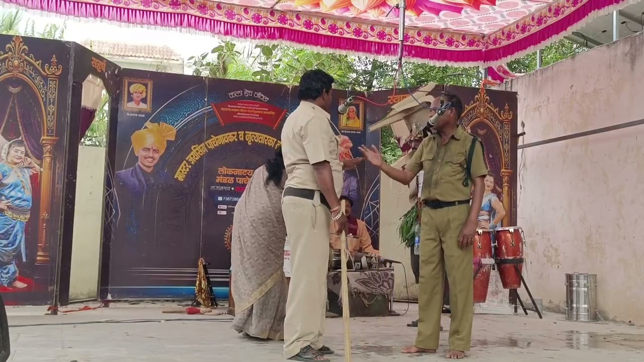 गोरख पाचेगावकर रुबाब शिंदेवाडीकर यांचा कॉमेडीचा भन्नाट तडका 2026