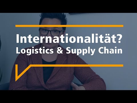 Internationalität in der Logistikbranche