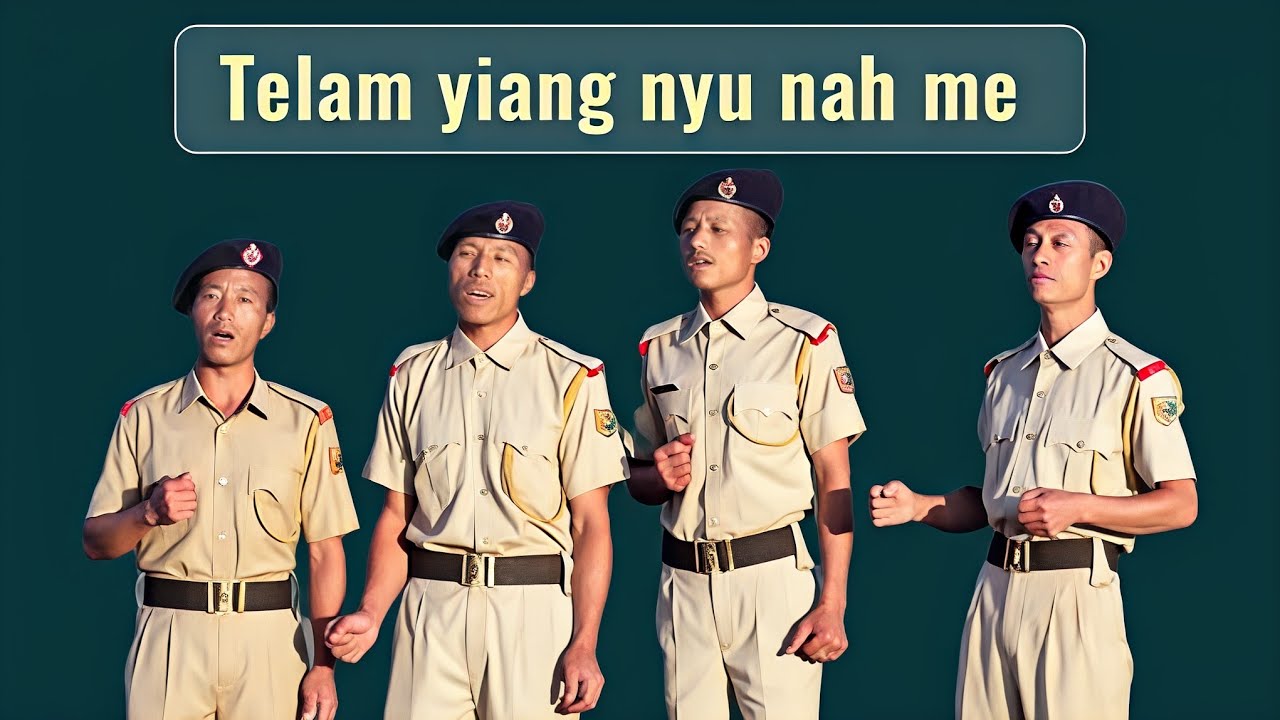 Telam yiang nyu nah me 