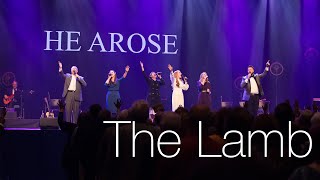 Video thumbnail of "The Lamb | Official Performance Video | The Collingsworth Family"