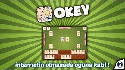 Okey - Turkish Board Game (iPhone, iPad, Android, Windows Phone 8)
