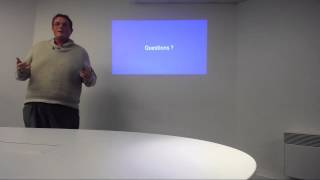Session innovation #5 - Théorie CK, IBM Watson, Uberisation