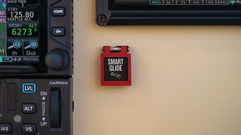 Garmin Smart Glide Overview