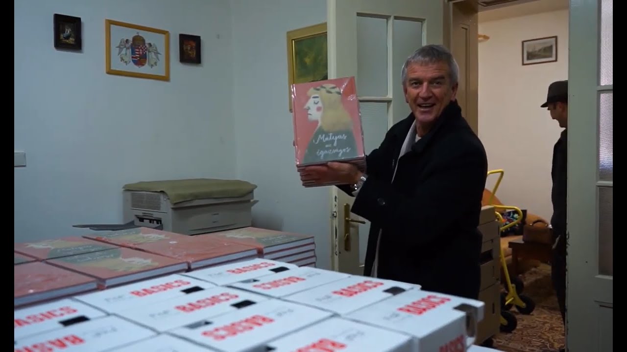 Rákóczi Szövetség - Karácsonyi ajándékozás