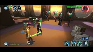 JKL VS Starkiller