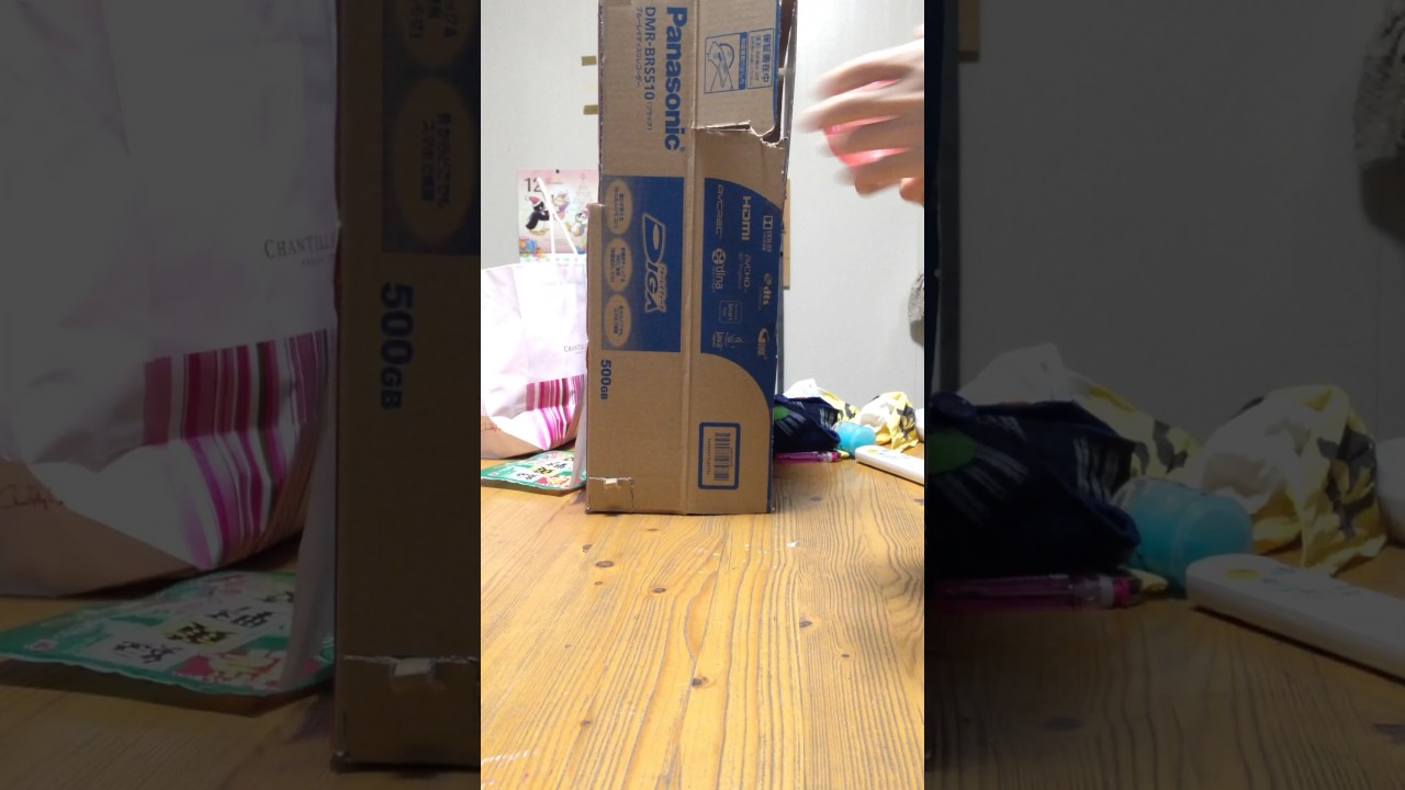お金を入れないと回らないガチャガチャの仕組み Youtube