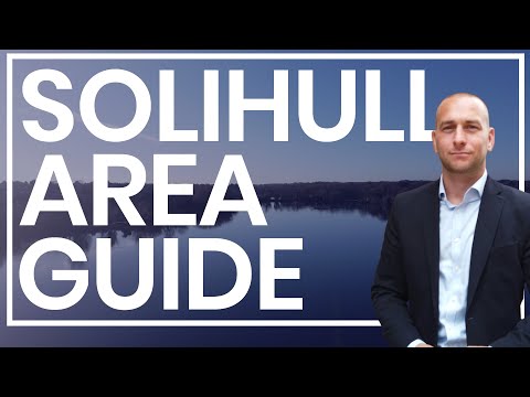 SOLIHULL AREA GUIDE