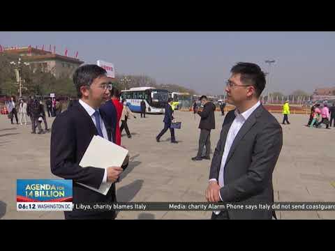 NPC deputy shares participation in lawmaking as part of whole-process people’s democracy