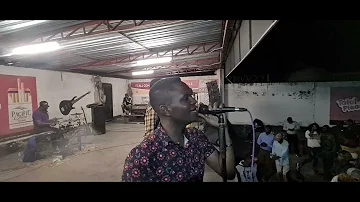 Best of Simon Chimbetu Kunjere kunjere Performed live by Douglas Chimbetu