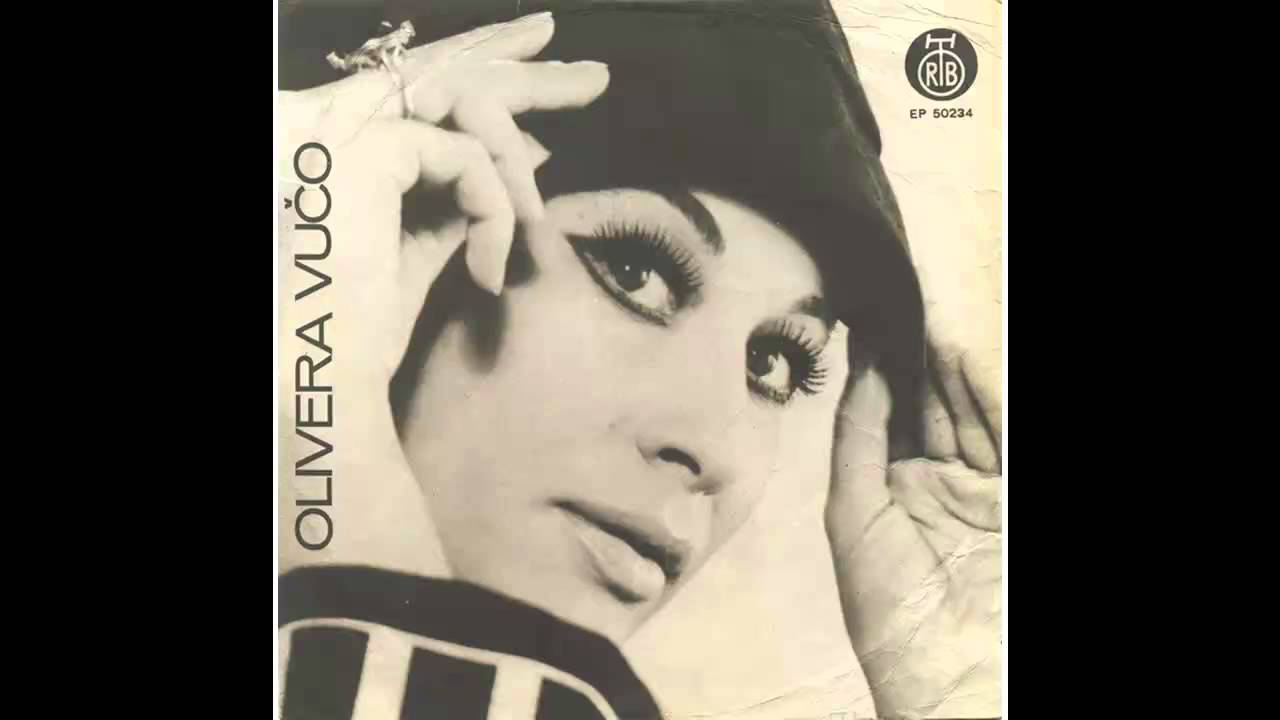 Olivera Vuco - Shoshana - (Audio 1966) HD