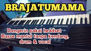 Brajatumama - (Dewi Kirana - Cipt. Mamat Surahmat) cover music