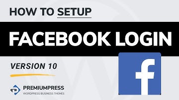 Add Facebook Login to WordPress - Step by Step Guide.