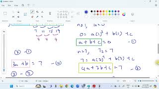 Sequences with quadratic and cubic rules