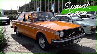 &quot;Spausk Gazą!&quot;: Volvo 242