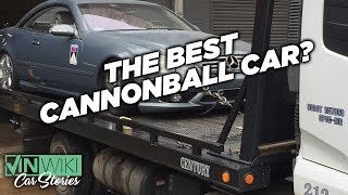 What would be the best Cannonball car? CL55 Update