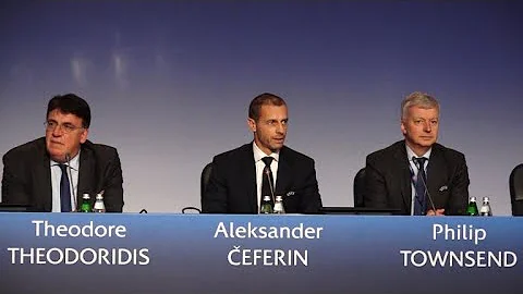 Quanto guadagna presidente Uefa?