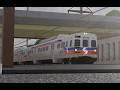 Trains in Eddington | Northeast Corridor