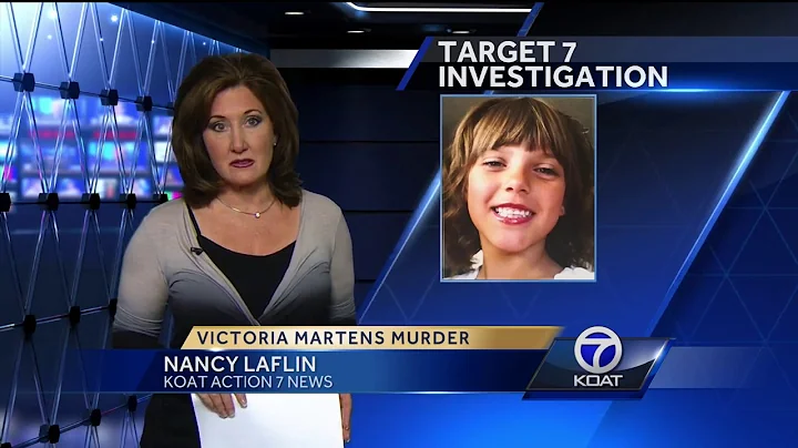 VIDEO: Autopsy released in death of Victoria Martens