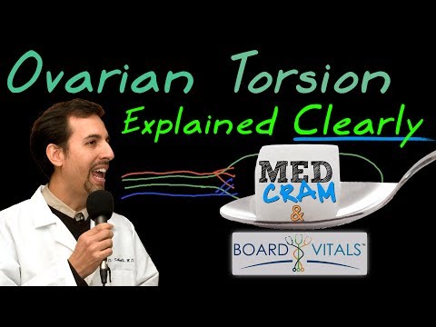 Video: Torsion Of The Legs Of The Ovarian Cyst: Symptoms, Treatment, Consequences