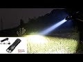 Sofirn SP 33 Flashlight 3500 lumens - Đèn Pin Cầm Tay Công Suất Lớn - Tuandentv.com