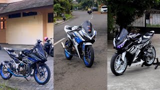 kumpulan sinematik cbr 150