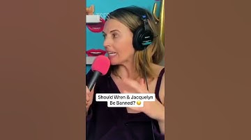 Should Tiktok account #wrenandjacquelyn be banned? We discuss on The Sarah Fraser Show #wren #moms