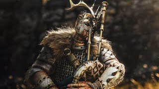 Rusty Rep 70 Highlander Goes Gaming [For Honor Duels]